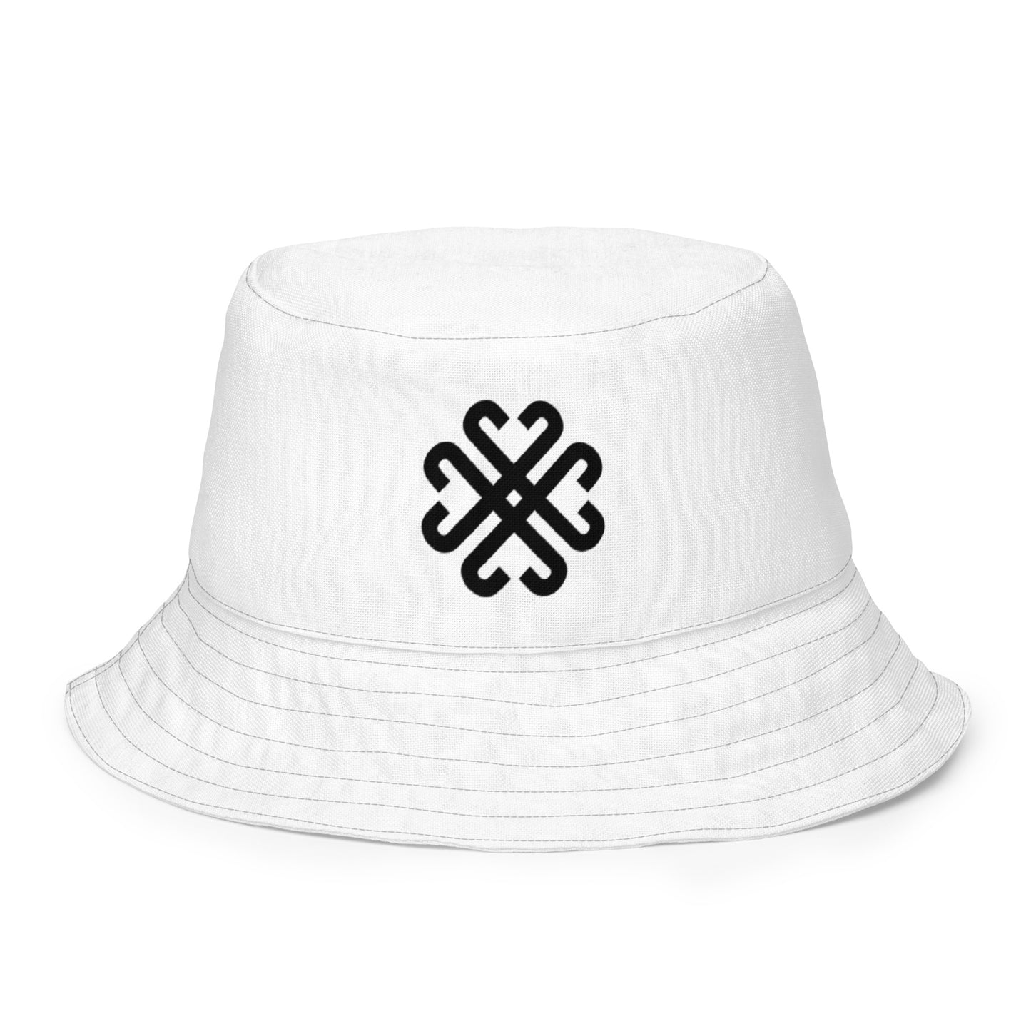 Reversible bucket hat