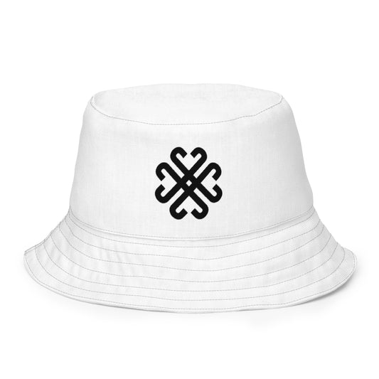 Reversible bucket hat