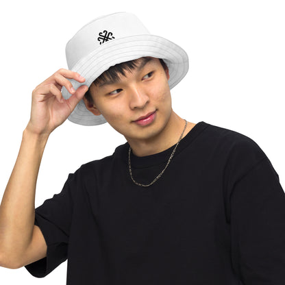 Reversible bucket hat