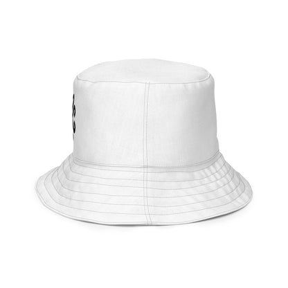 Reversible bucket hat