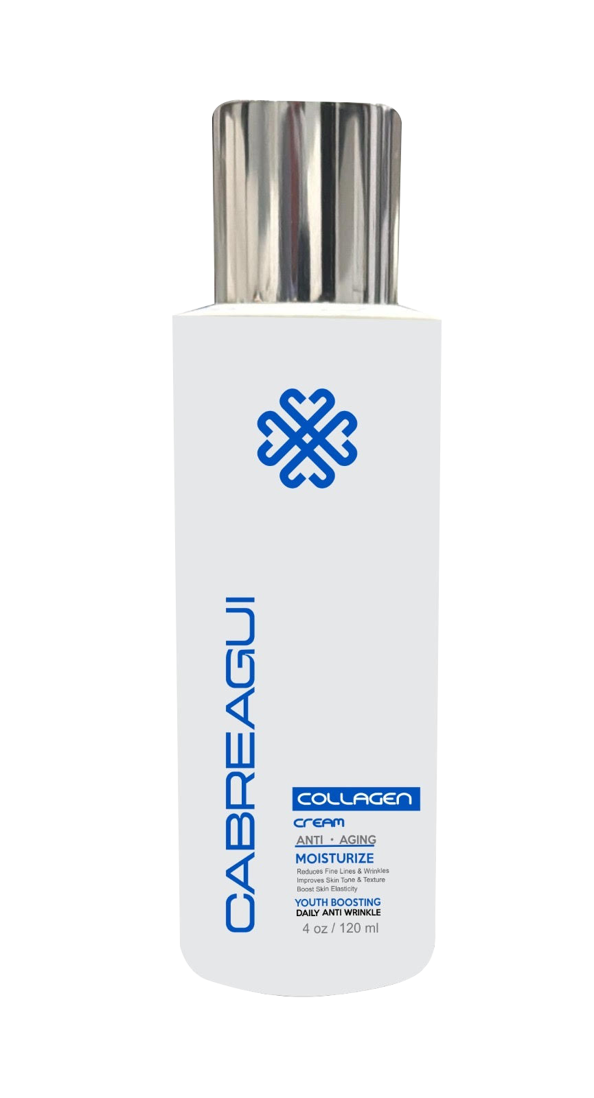 Cabreagui Collagen Cream – Restores Firmness & Hydration, Reduces Wrinkles, Boosts Elasticity for Radiant Skin