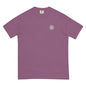 Men’s garment-dyed heavyweight t-shirt