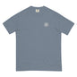 Men’s garment-dyed heavyweight t-shirt