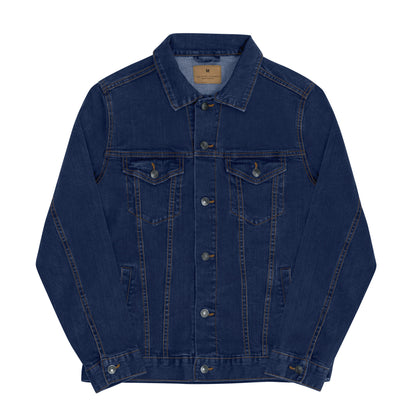 Unisex denim jacket by CABREAGUI